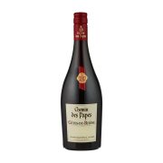 CHEMIN DES PAPES Côtes du Rhône Ερυθρός Οίνος 750ml