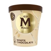 MAGIC Παγωτό Λευκή Σοκολάτα Χωρίς γλουτένη 297gr (440ml)