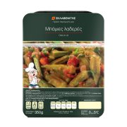 Μπάμιες Λαδερές ΣΚΛΑΒΕΝΙΤΗΣ 350gr