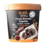 ΦΙΛΕΝΤΕΜ Βουτήματα με Χαρούπι Αμύγδαλο & Σταφίδα Vegan 300gr