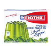 ΓΙΩΤΗΣ Φρουί Ζελέ Πράσινο Τσάι Χωρίς ζάχαρη 14,5gr