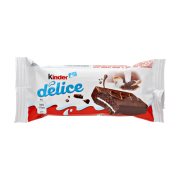 KINDER Delice Κέικ Σοκολάτας 39gr