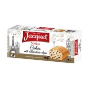 JACQUET Mini Κέικ με Κομμάτια Σοκολάτας 5x30gr