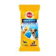 PEDIGREE Dentastix Σνακ Σκύλου για Σκύλους Μικρού Μεγέθους 7τεμ 110gr