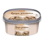 BONORA Παγωτό Κρέμα & Μπισκότο 580gr (1lt)