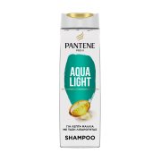 PANTENE Aqua Light Σαμπουάν για Λεπτά Μαλλιά με Τάση Λιπαρότητας 400ml