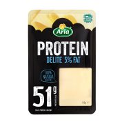 Τυρί ARLA Protein Delite Ημίσκληρο σε φέτες 5% 150gr