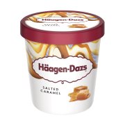 HAAGEN-DAZS Παγωτό Salted Caramel 400gr(460ml)