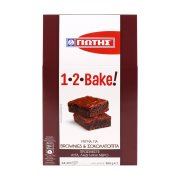 ΓΙΩΤΗΣ 1-2-Bake Μείγμα για Σοκολατόπιτα & Brownies 500gr