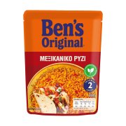BEN'S ORIGINAL Ρύζι Mexican 2' 250gr