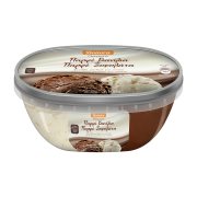 BONORA Παγωτό Βανίλια & Σοκολάτα Παρφέ Χωρίς γλουτένη 1,1kg (2lt)