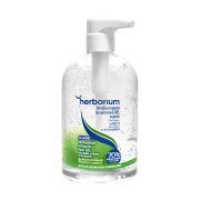 HERBARIUM Αντιβακτηριακό Αντισηπτικό Τζελ Χεριών Classic 500ml