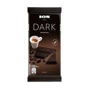 ΙΟΝ Dark Σοκολάτα Espresso 90gr