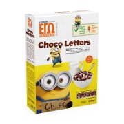 MINIONS Choco Letters Δημητριακά 250gr