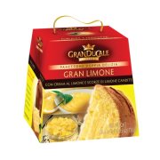 GRANDUCALE Κέικ Panettone με Κρέμα Λεμόνι 750gr