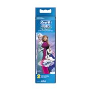 ORAL-B Ανταλλακτικές Κεφαλές Ηλεκτρικής Οδοντόβουρτσας Frozen 2τεμ