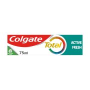 COLGATE Total Οδοντόκρεμα Active Fresh 75ml