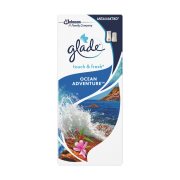 GLADE Touch & Fresh Αρωματικό Χώρου Ocean Adventure Aνταλλακτικό 10ml