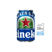 HEINEKEN 0.0 Μπίρα Χωρίς Αλκοόλ 330ml