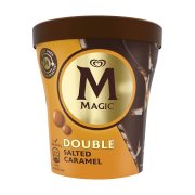 MAGIC Double Παγωτό Salted Caramel 310gr (440ml)
