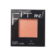 MAYBELLINE Ρουζ Fit Me No40 Peach 5gr 
