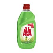 AVA Action Απορρυπαντικό Πιάτων Υγρό Ξίδι & Πράσινο Μήλο 430ml