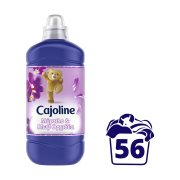 CAJOLINE Μαλακτικό Ρούχων Συμπυκνωμένο Orchid 56 πλύσεις 1,45lt