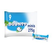 BOUNTY Minis Σοκολατάκια 275gr