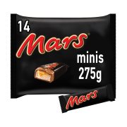 MARS Minis Σοκολατάκια 275gr