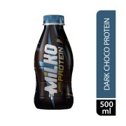 MILKO Protein Ρόφημα Γάλακτος Dark Choco 500ml