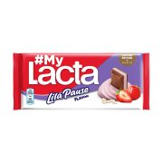 LACTA Lila Pause Σοκολάτα 100gr