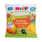 HIPP Σνακ Αστεράκια με Φρούτα Βιολογικά 30gr