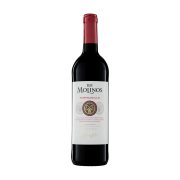 LOS MOLINOS Ερυθρός Οίνος Tempranillo 750ml