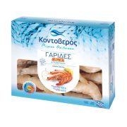 Γαρίδες Ολόκληρες Ατλαντικού Νο4 425gr