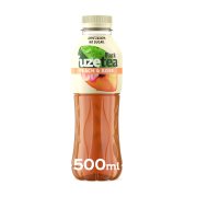 FUZETEA Ice Tea Ροδάκινο & Τριαντάφυλλο Χωρίς ζάχαρη 500ml