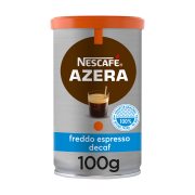 NESCAFE Azera Καφές Στιγμιαίος Freddo Espresso 100% Arabica Decaffeine 100gr