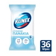 KLINEX Υγρά Πανάκια Καθαρισμού Γενικής Χρήσης 36τεμ