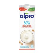 ALPRO Ρόφημα Σόγιας Vegan Χωρίς γλουτένη Χωρίς ζάχαρη 1lt