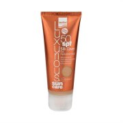 INTERMED Luxurious Sun Care Silk Cover Αντηλιακό Προσώπου Spf50 75ml