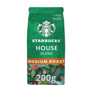 STARBUCKS Καφές Φίλτρου House Blend 200gr