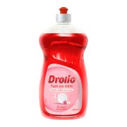 DROLIO Απορρυπαντικό Πιάτων Υγρό με Άρωμα Λουλουδιών 500ml