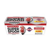 ΚΡΙ ΚΡΙ Superspoon Επιδόρπιο Γιαουρτιού Vitamins Plus Φράουλα 2x170gr