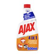 AJAX Καθαριστικό Σπρέι Γενικής Χρήσης Ανταλλακτικό 500ml
