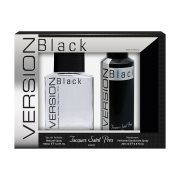 ULRIC DE VARENS Eau de Toilette For Men Version Black 100ml & Αποσμητικό Σπρέι 200ml