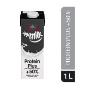 ΔΕΛΤΑ Μμμmilk Protein Plus Γάλα Υψηλής Παστερίωσης 50% Περισσότερη Πρωτεΐνη 1,5% 1lt
