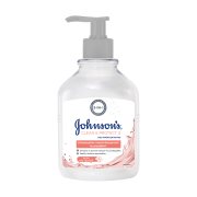 JOHNSON'S Clean & Protect 3 Hand Wash Κρεμοσάπουνο με Αμύγδαλο 500ml