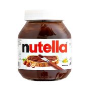 NUTELLA Ferrero Πραλίνα Φουντουκιού Χωρίς γλουτένη 700gr