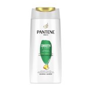PANTENE Smooth & Sleek Σαμπουάν για Φριζαρισμένα Θαμπά Μαλλιά 675ml 