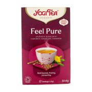 YOGI TEA Αφέψημα Detox Dandellion Γλυκόριζα Πικραλίδα & Κανέλα Βιολογικό 17 φακελάκια x1,8gr YOGI TEA Αφέψημα Detox Dandellion Γλυκόριζα Πικραλίδα & Κανέλα Βιολογικό 17 φακελάκια x1,8gr