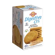 ΒΙΟΛΑΝΤΑ Digestive Μπισκότα Ολικής Άλεσης 0% Ζάχαρη 220gr